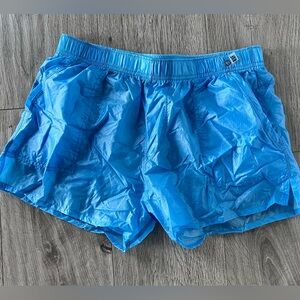 Rufskin see through shorts